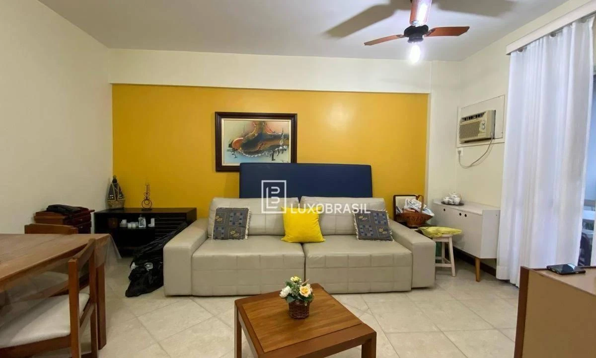Apartamento mobiliado de 1 quarto com varanda — photo 3