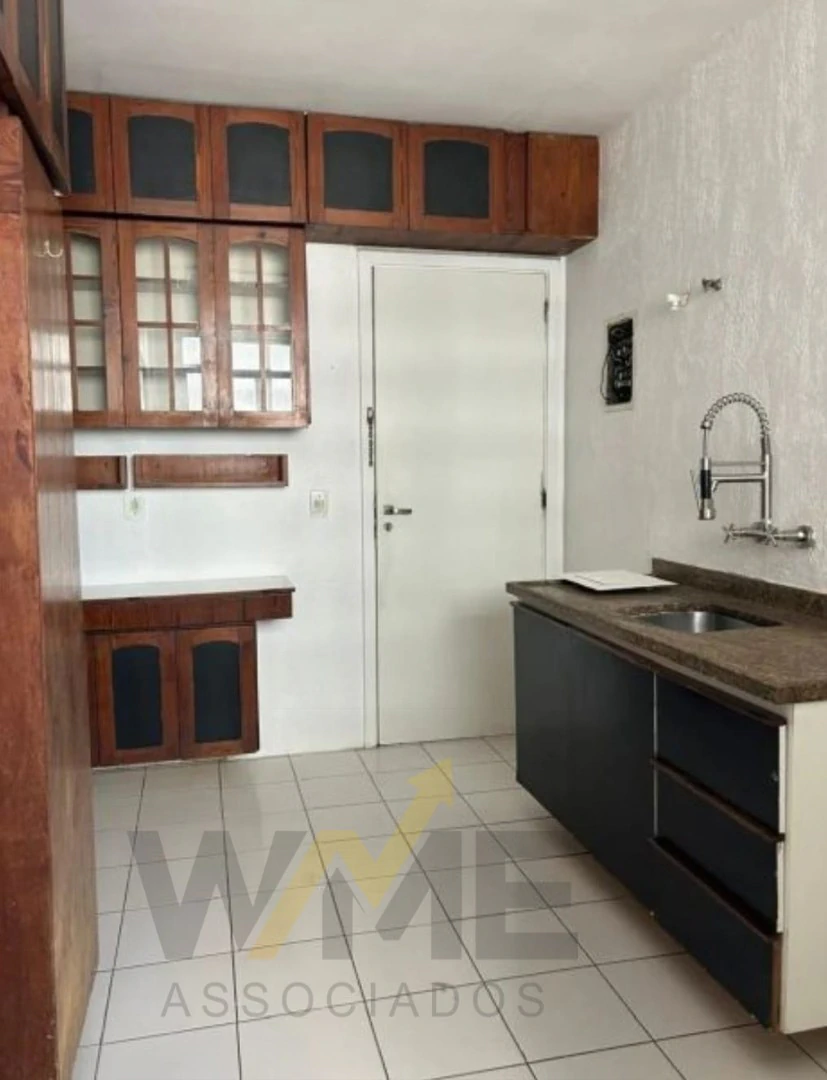 Apartamento de 3 quartos em condomínio com sauna