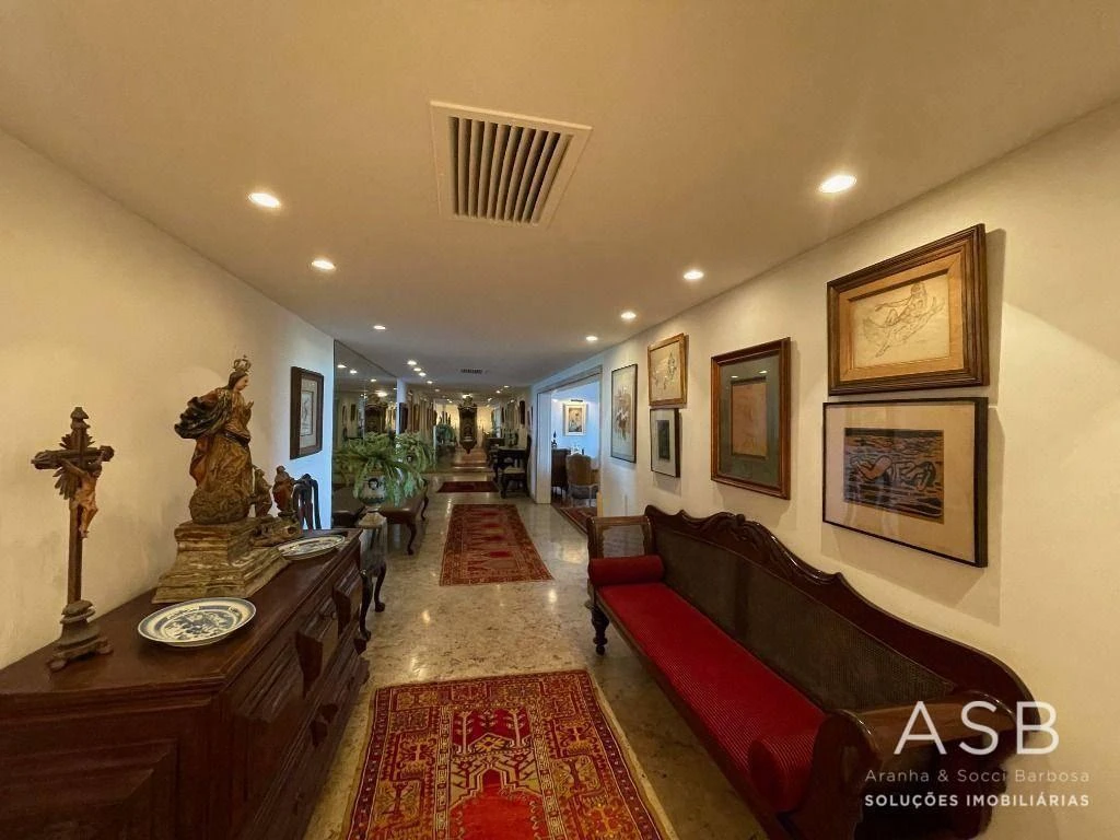 Apartamento amueblado de 5 dormitorios y 630 m² — photo 49