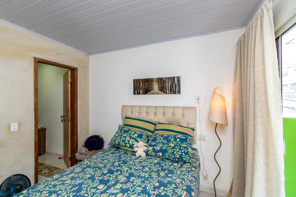 4 quartos e varanda gourmet: apartamento de 64 m² — photo 9