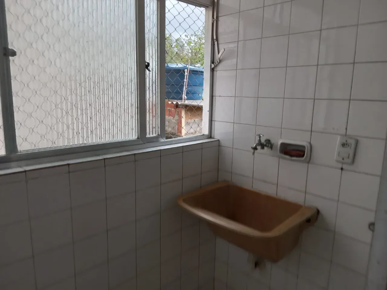 Apartamento de 55 m² com 2 quartos e box de vidro — photo 4