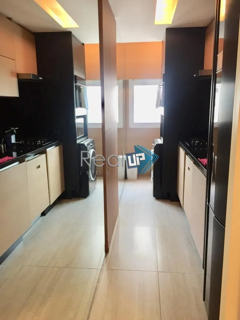 Furnished apartment with 2 bedrooms and 2 bathrooms and 1 parking — photo 9
