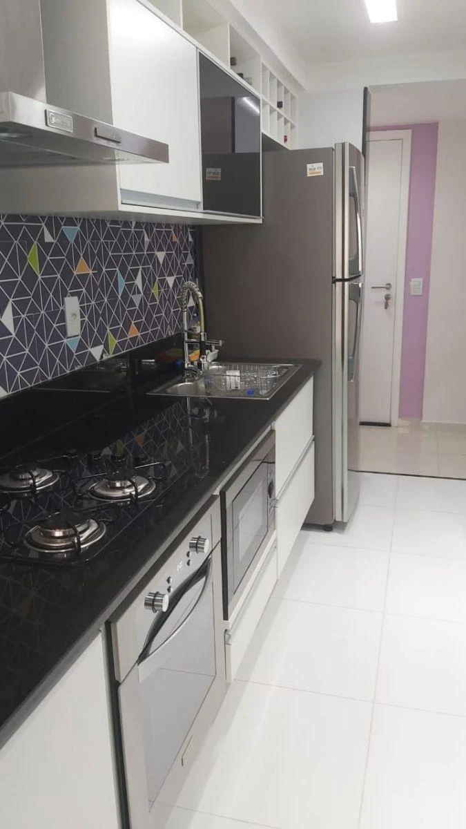 Apartamento com varanda gourmet, Recreio dos Bandeirantes — photo 9