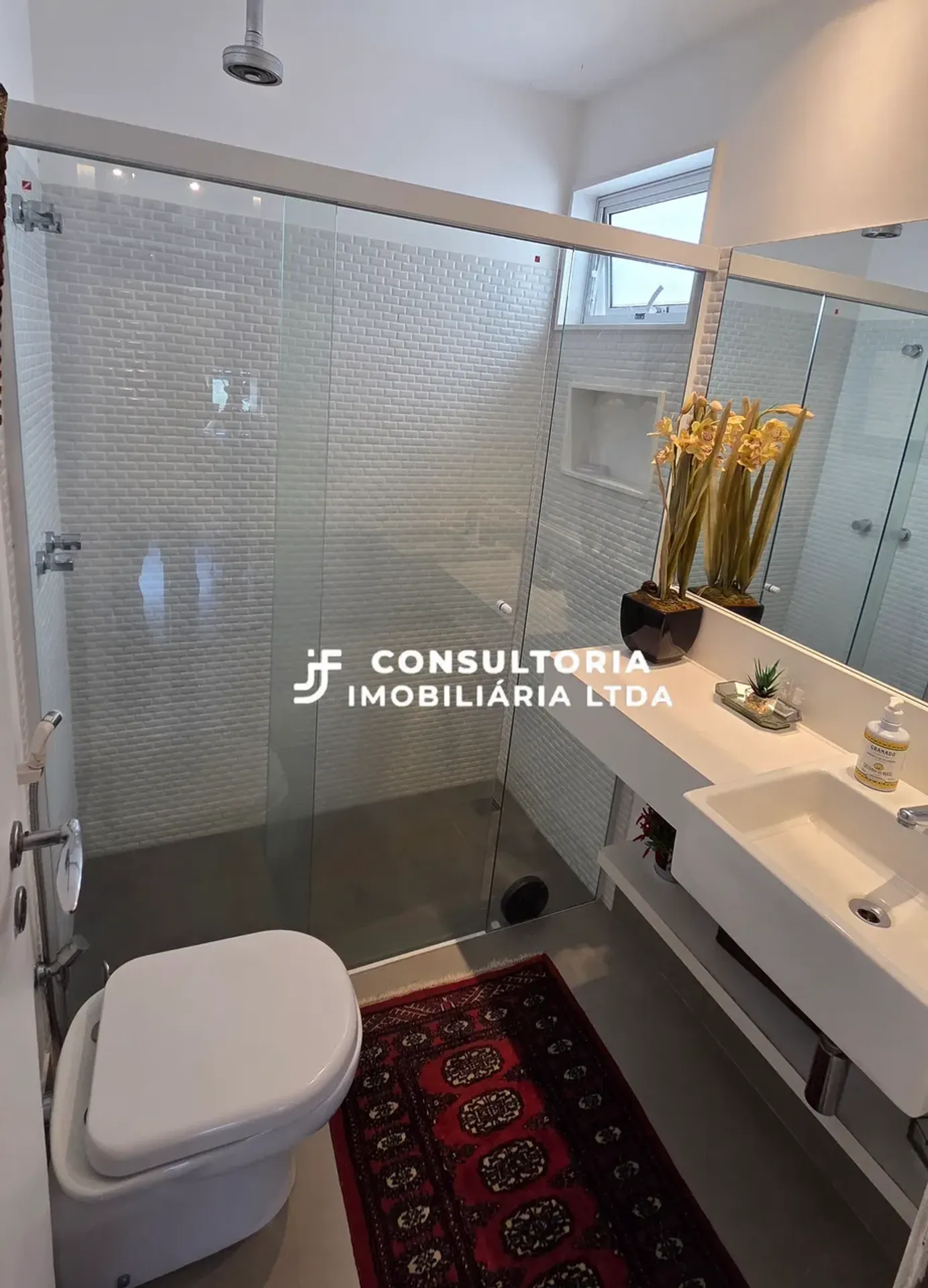 Apartamento mobiliado de 1 quarto com máquina de lavar — photo 10