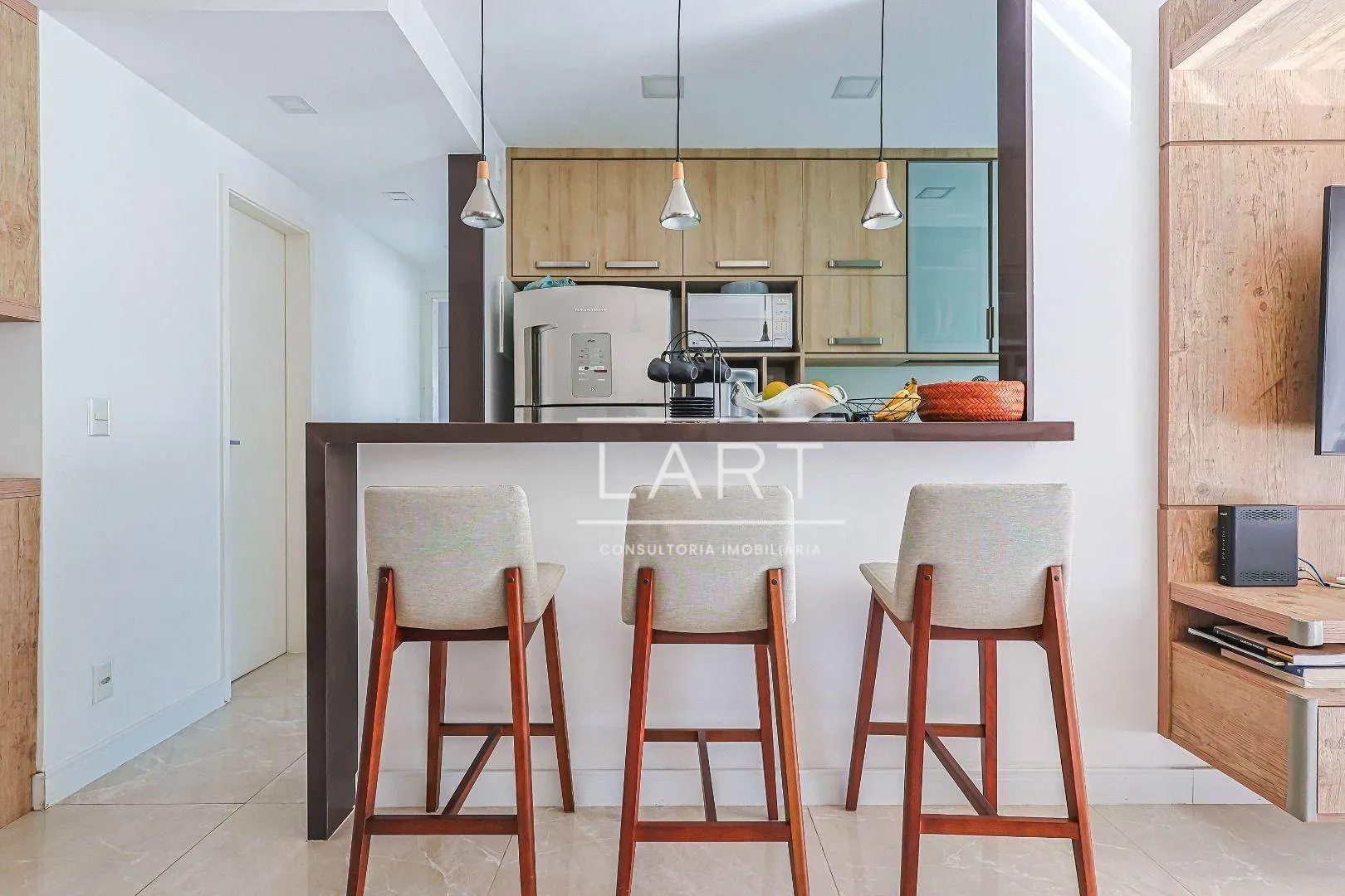 Departamento de 78 m² con vista a la montaña y lavadora — photo 9