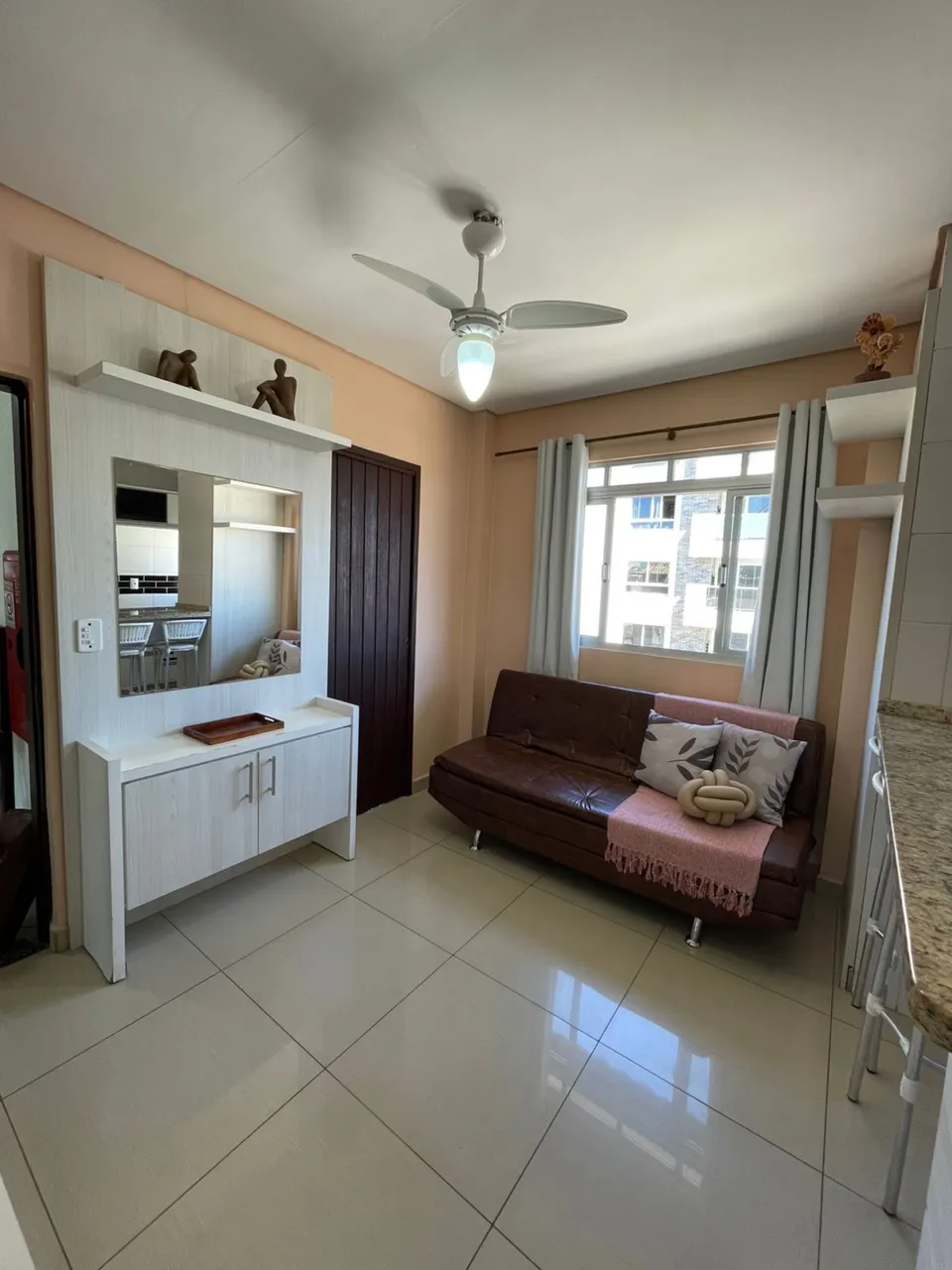Apartamento amueblado de 1 dormitorio y cocina abierta — photo 6