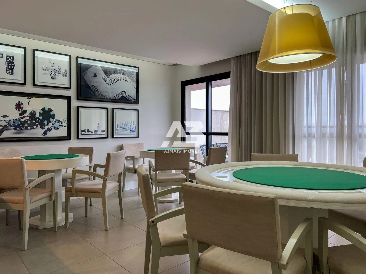 Furnished studio 33 m² with 1 bedroom and balcony — photo 20