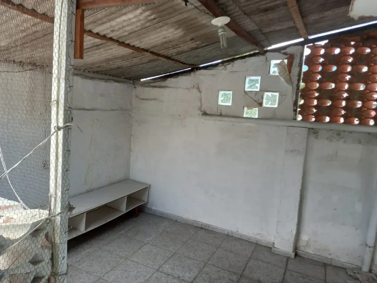 Apartamento sem mobília com 2 quartos e terraço — photo 9