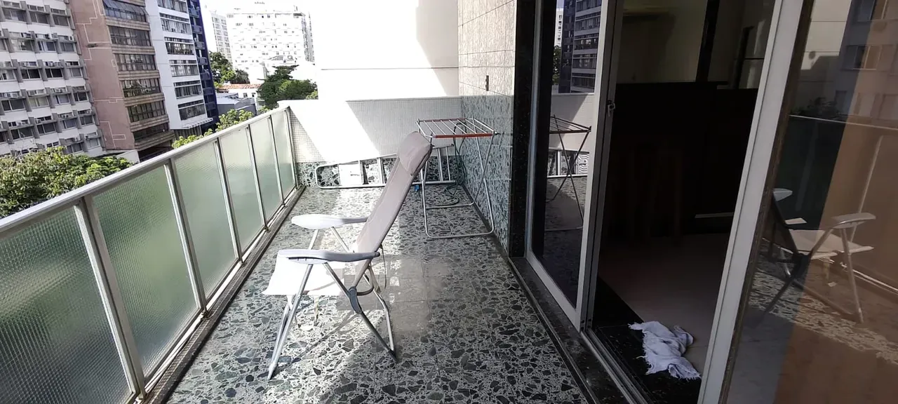 Rental apartment with 60 m², 1 bedroom and balcony — photo 3
