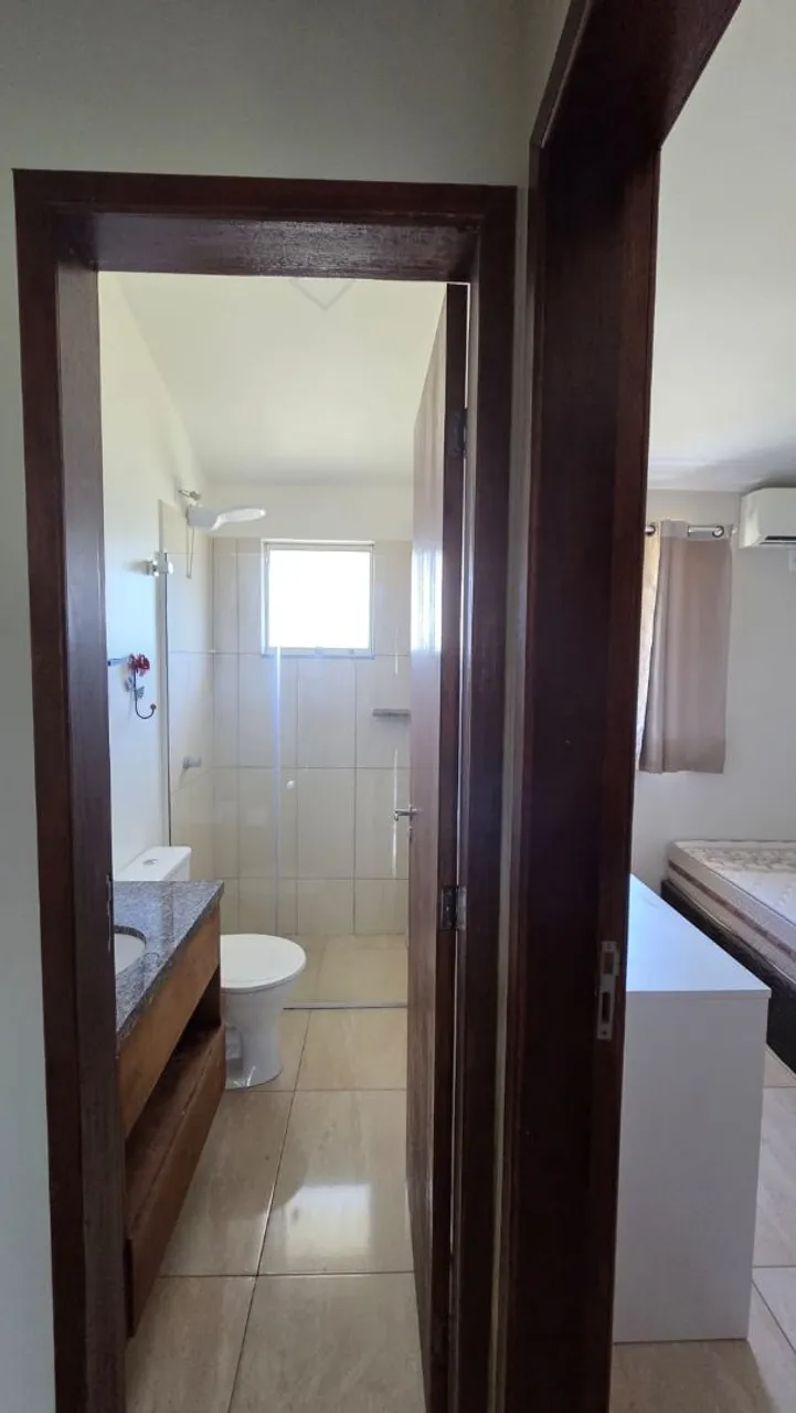 Departamento de 1 dormitorio con lavadora en Florianópolis — photo 13