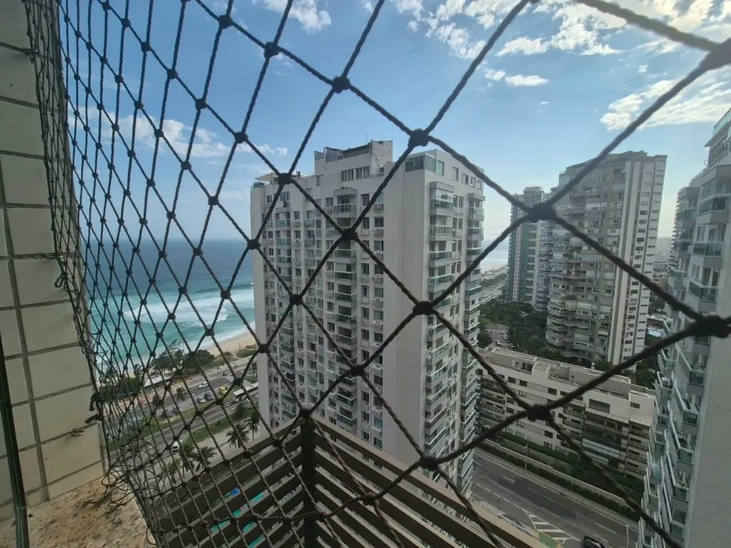Apartamento de 4 quartos em condomínio com sauna — photo 46