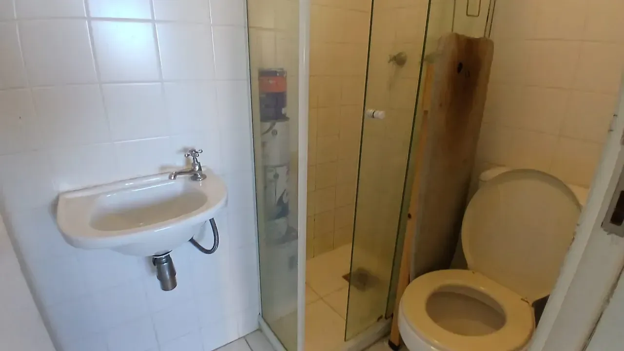 Washing machine in a 3-bedroom apartment, 89 m² — photo 4