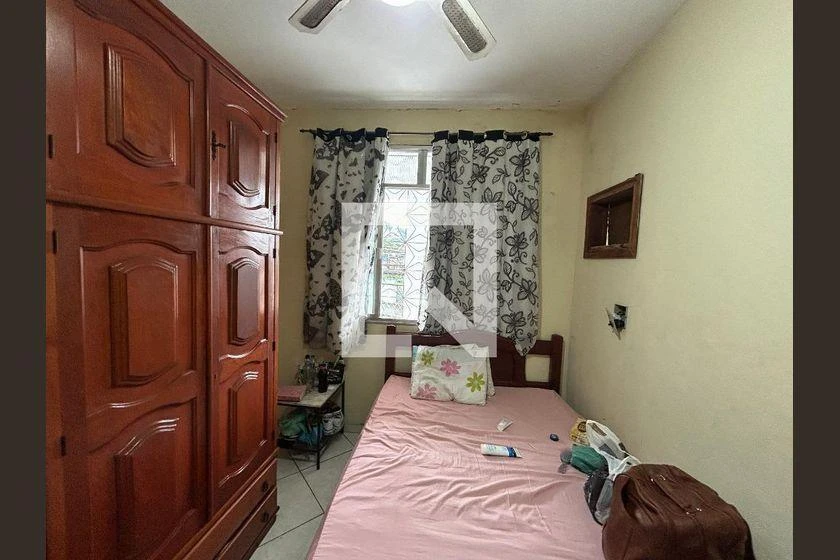 Rental house with 2 bedrooms, 1 bathroom and parking — photo 9