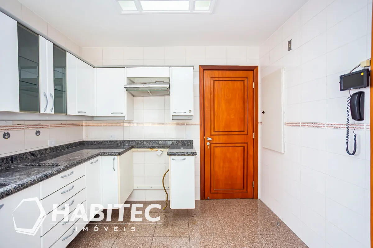 Apartamento com 4 dormitórios e 5 banheiros, varandas — photo 16