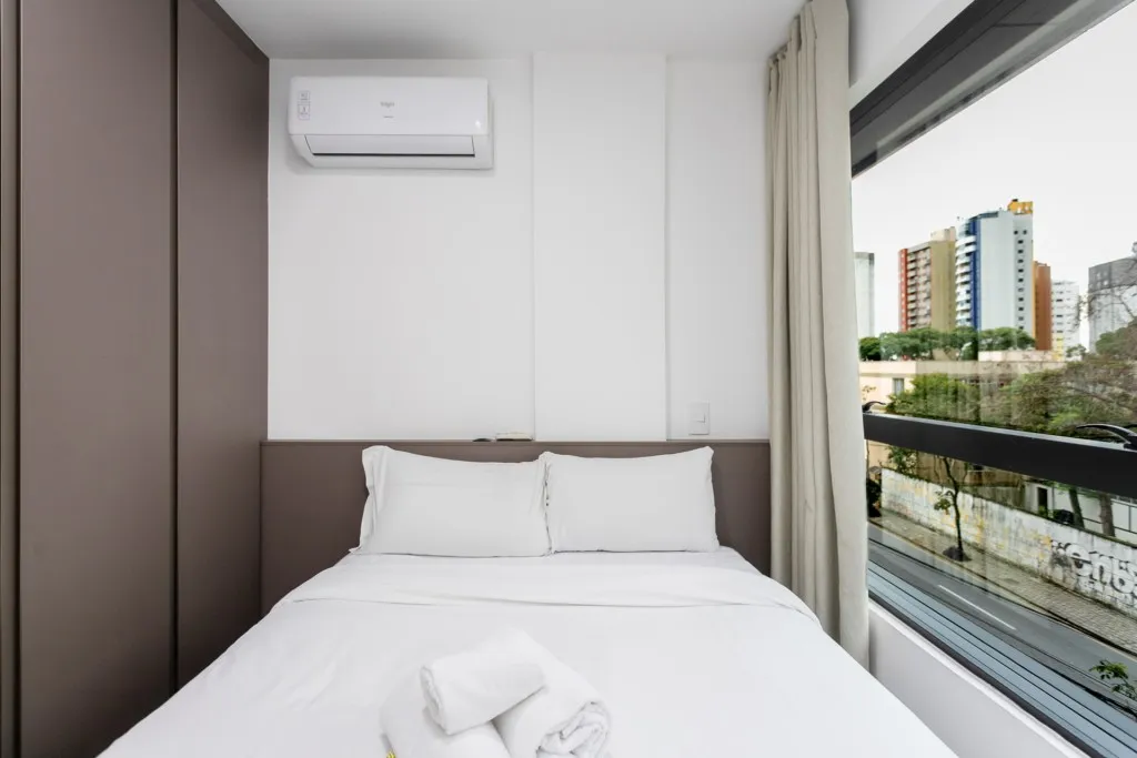 Furnished 41 m² apartment with 1 bedroom and 1 bath — photo 6