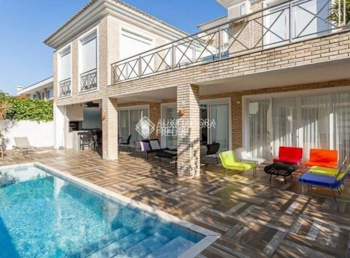 Casa para locação com 6 suítes e 7 banheiros — photo 7