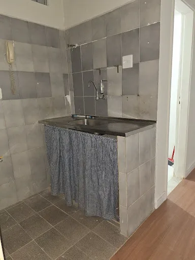 1-bedroom apartment with 37 m² and 1 bathroom — photo 8