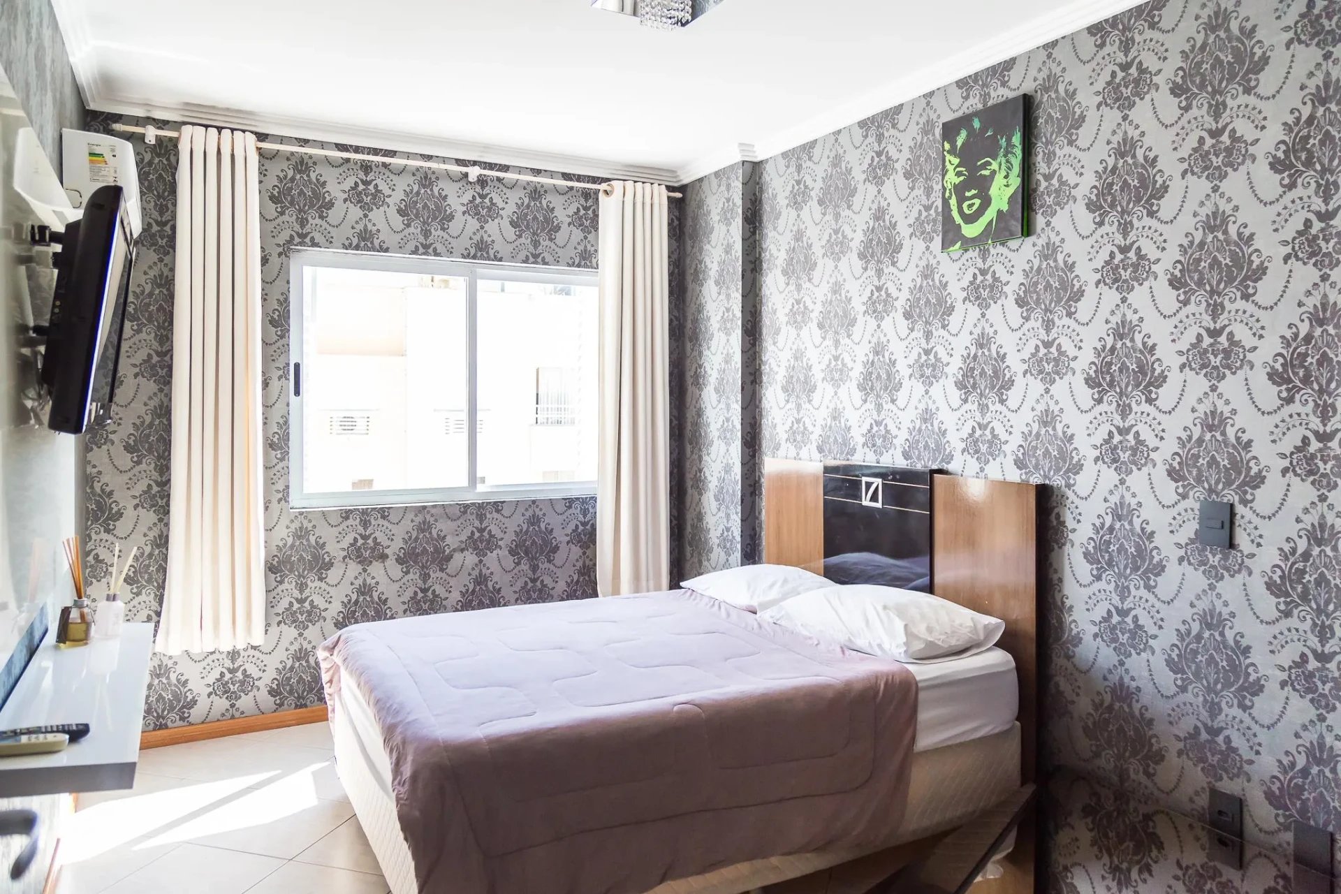 Apartamento amueblado de 98 m² con 2 dormitorios en 4º piso — photo 3