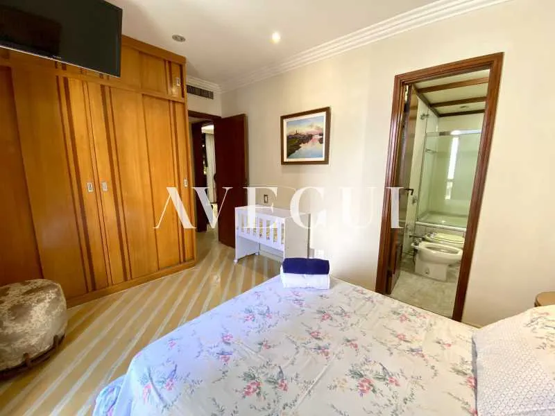 Apartamento sem mobília com 2 quartos e varanda — photo 20