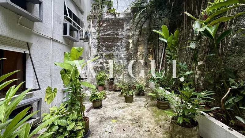 Apartamento 4 quartos com 2 suítes e jardim — photo 18