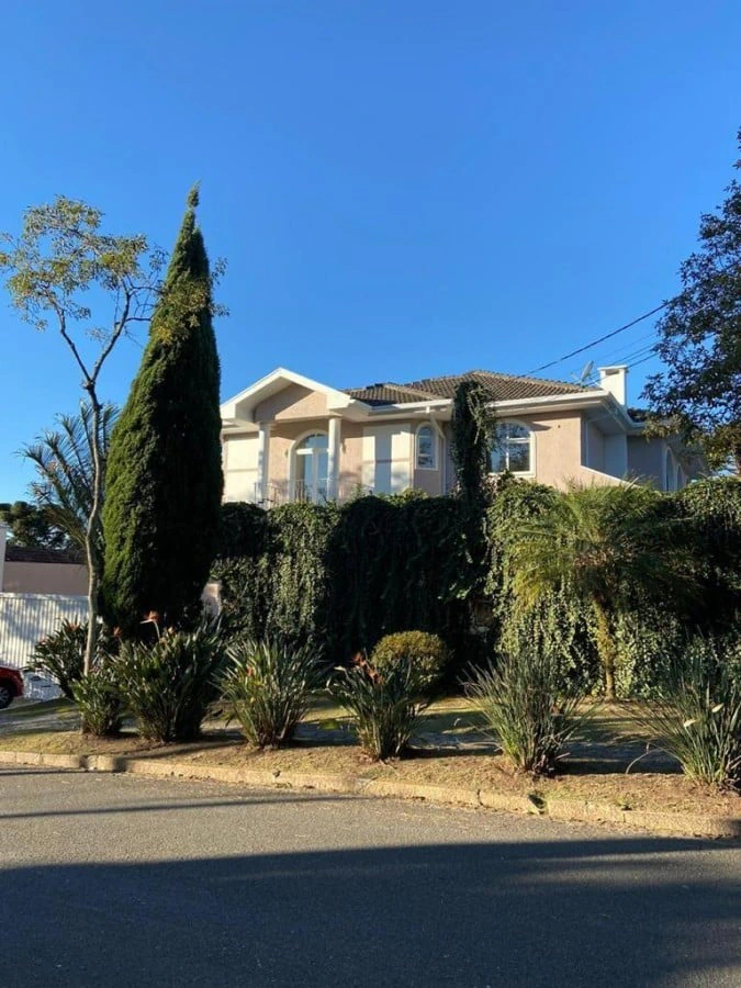 Casa com 6 quartos e 4 suítes para alugar — photo 4