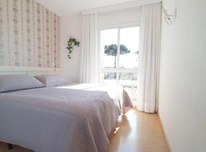 3-bedroom apartment with en-suite and 89 m² in good condition