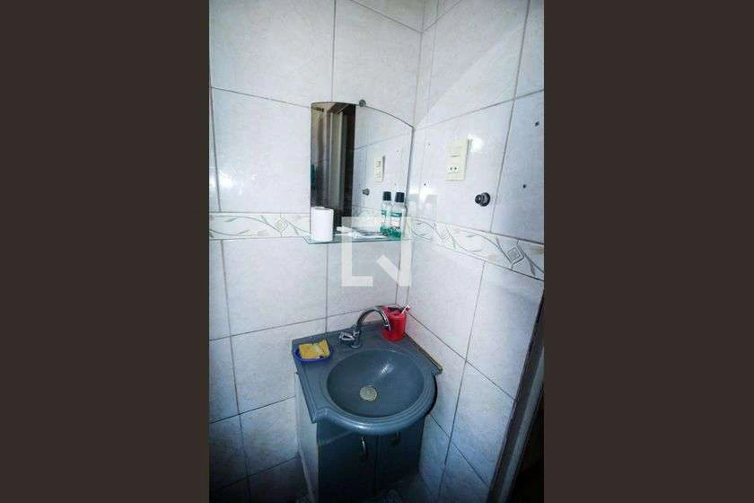 Furnished 1-bedroom house with 28 m² and a balcony — photo 23