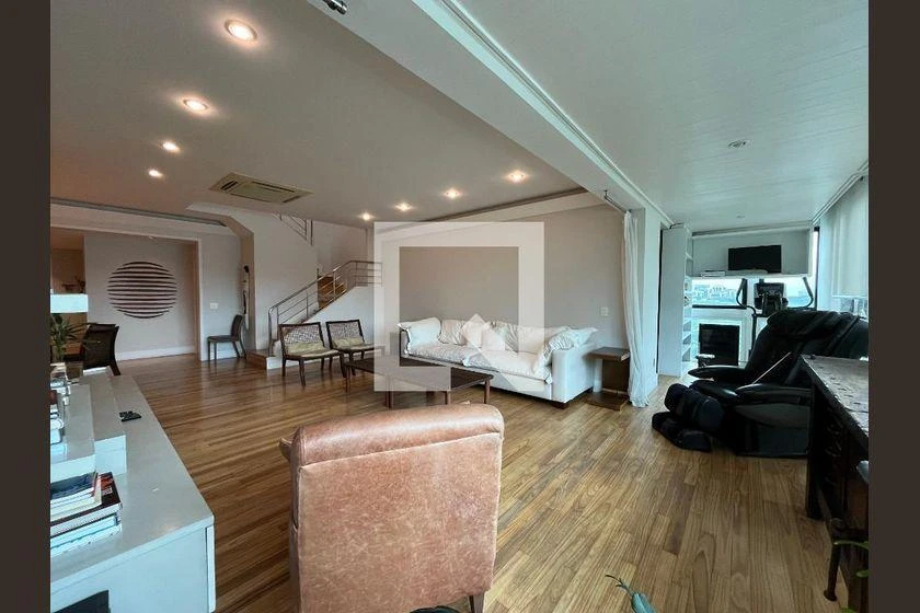 Apartment, 420 m², with floor-to-ceiling windows — photo 6