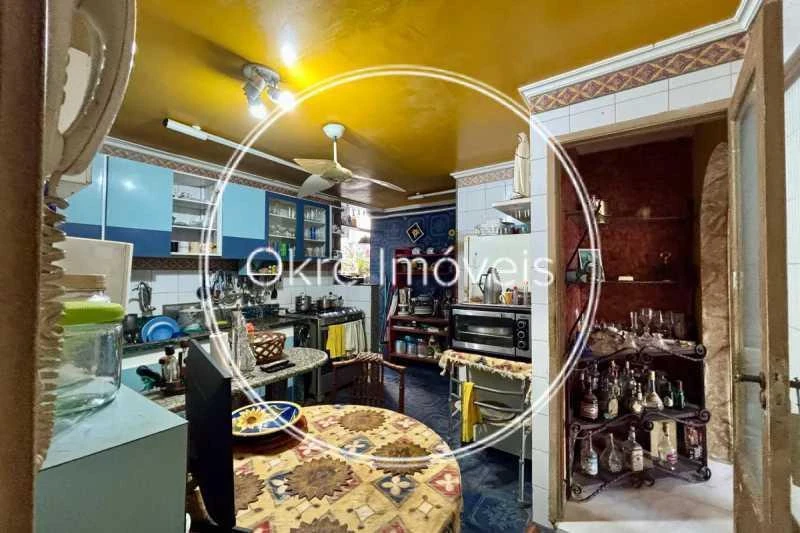 Furnished 145 m² apartment with a gas kitchen — photo 14