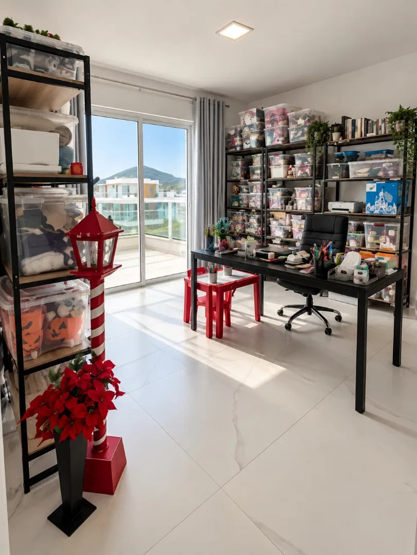 Furnished house with 7 bedrooms and open-plan kitchen — photo 22