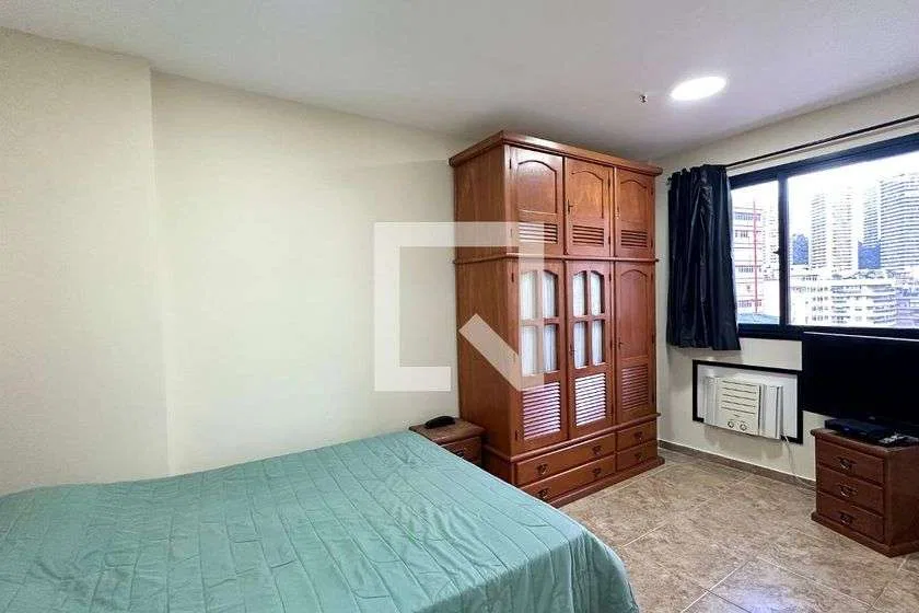 Apartamento mobiliado de 37 m² com 1 suíte e 1 vaga — photo 3