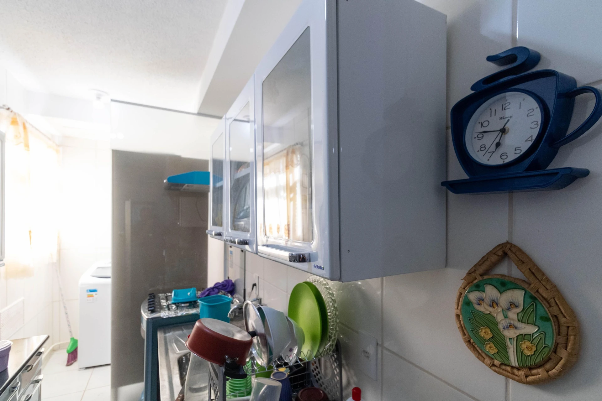 2-bedroom apartment in a building with a gym — photo 37