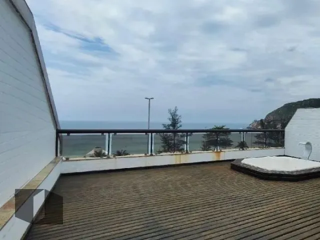 Cobertura com 3 quartos e churrasqueira na varanda — photo 8