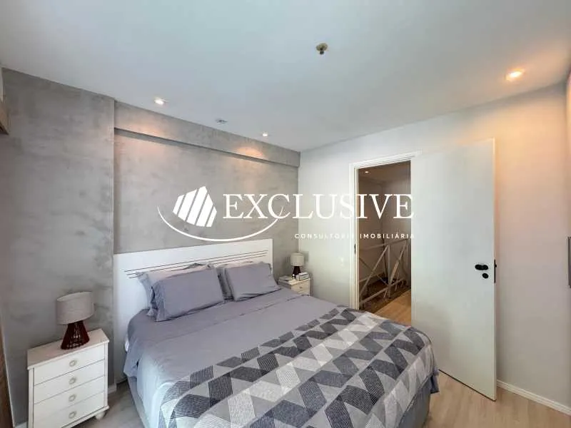 Apartamento mobiliado com cozinha americana e varanda — photo 13