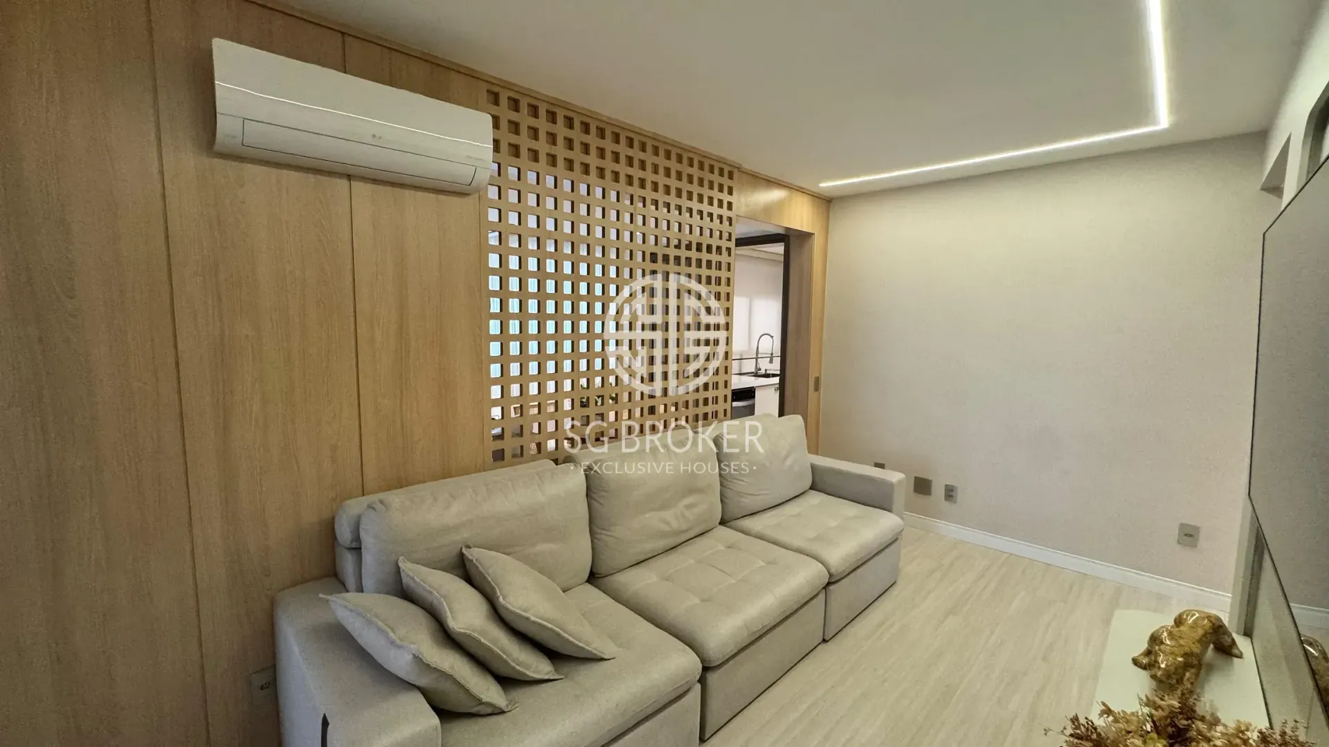 Apartamento mobiliado, 217 m², com closet — photo 27