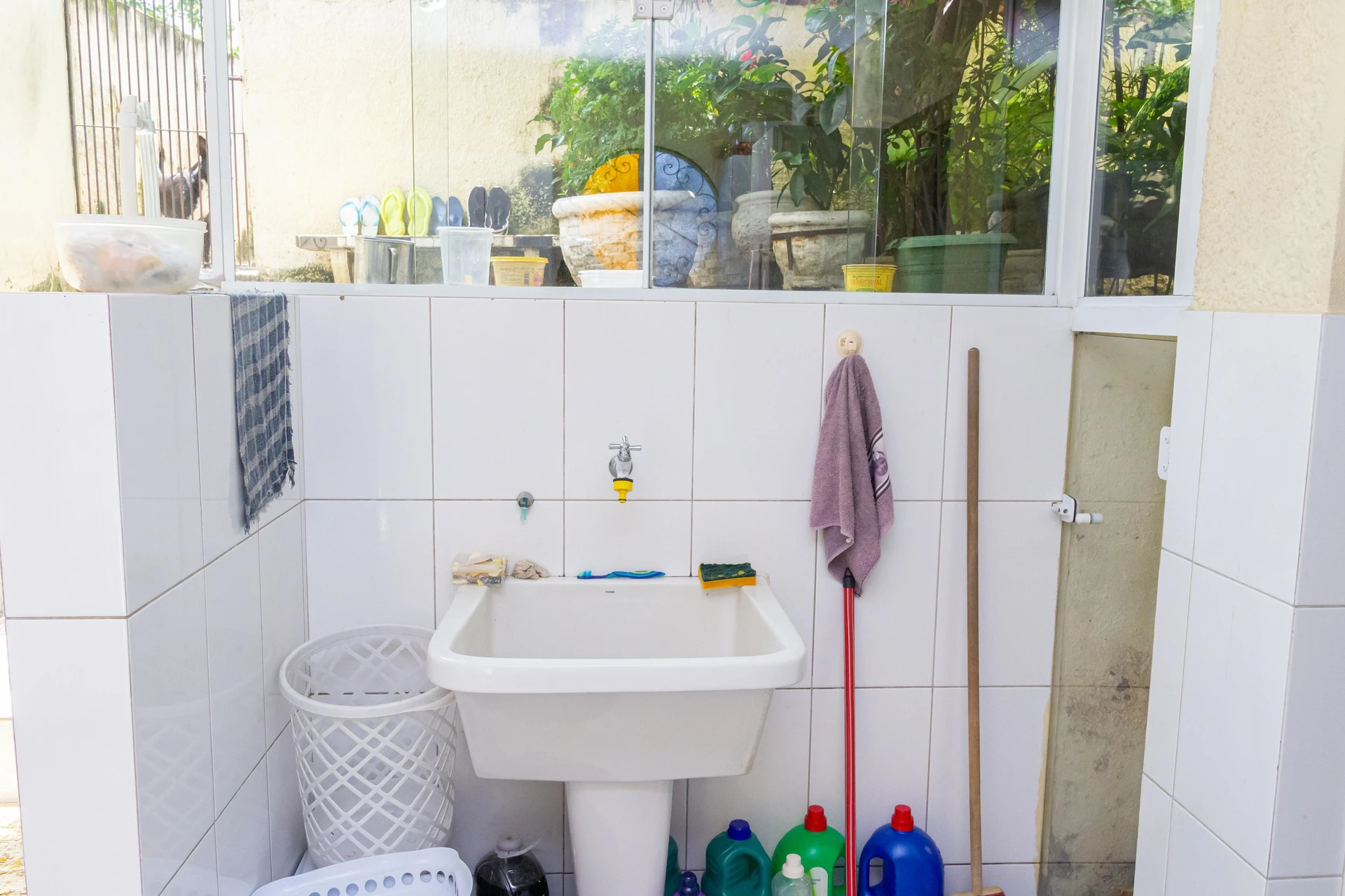 Casa com 3 quartos, 3 banheiros e jardim privativo — photo 132