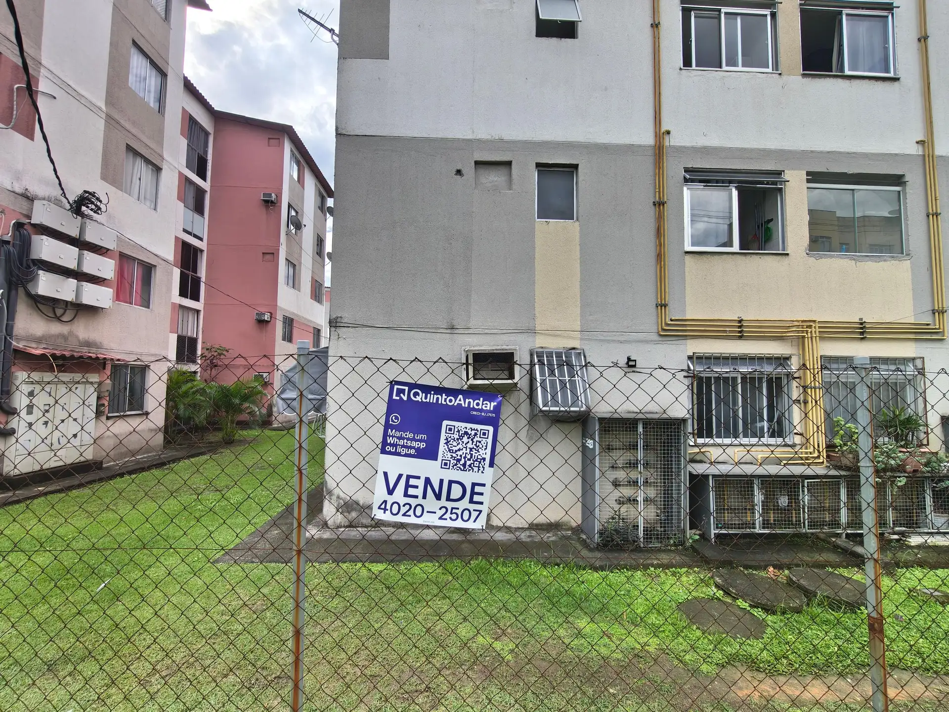 Washing machine in a 2-bedroom apartment, 70 m² — photo 14