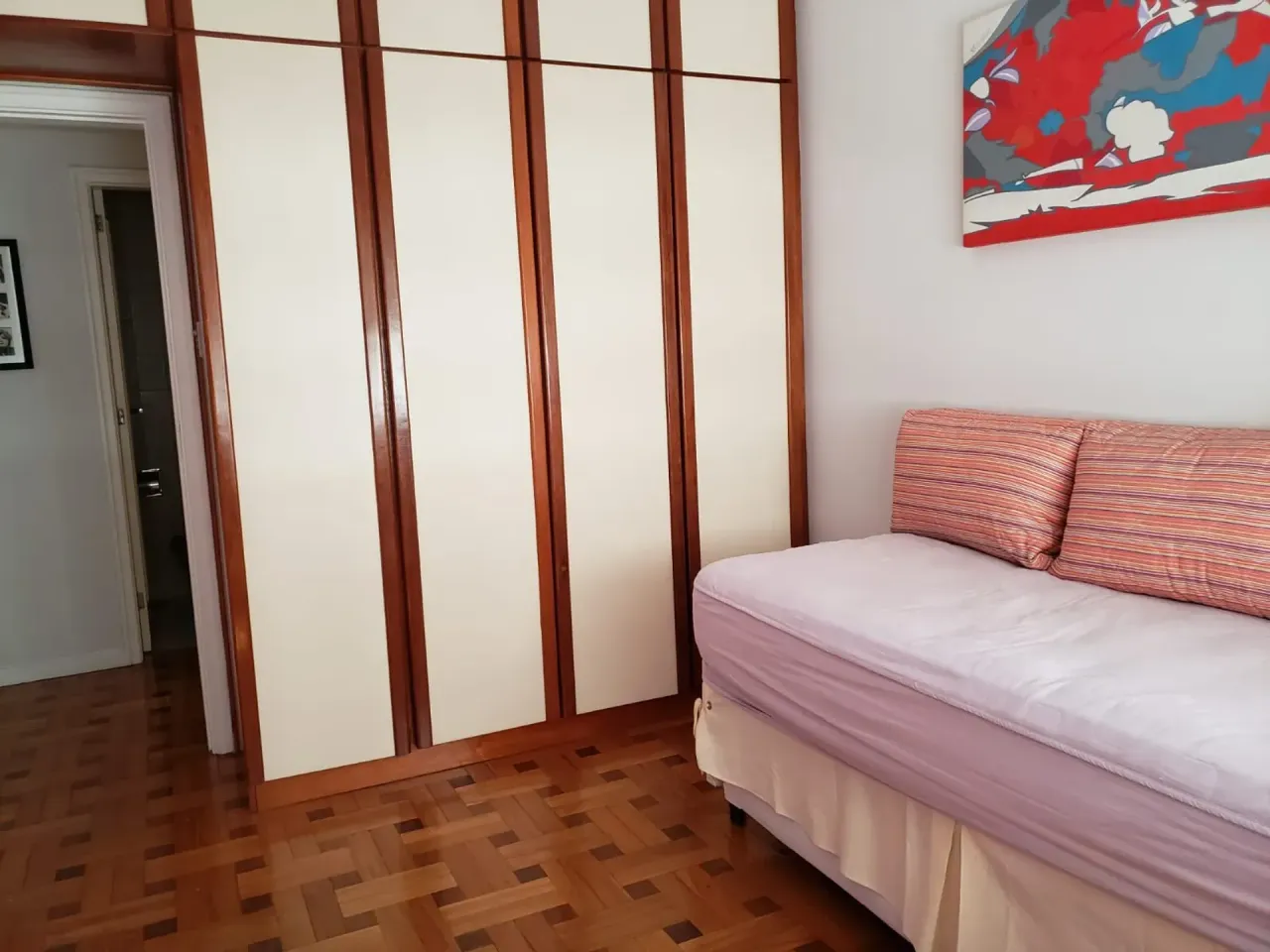 Apartment with 4 bedrooms and 3 bathrooms, gas kitchen — photo 14