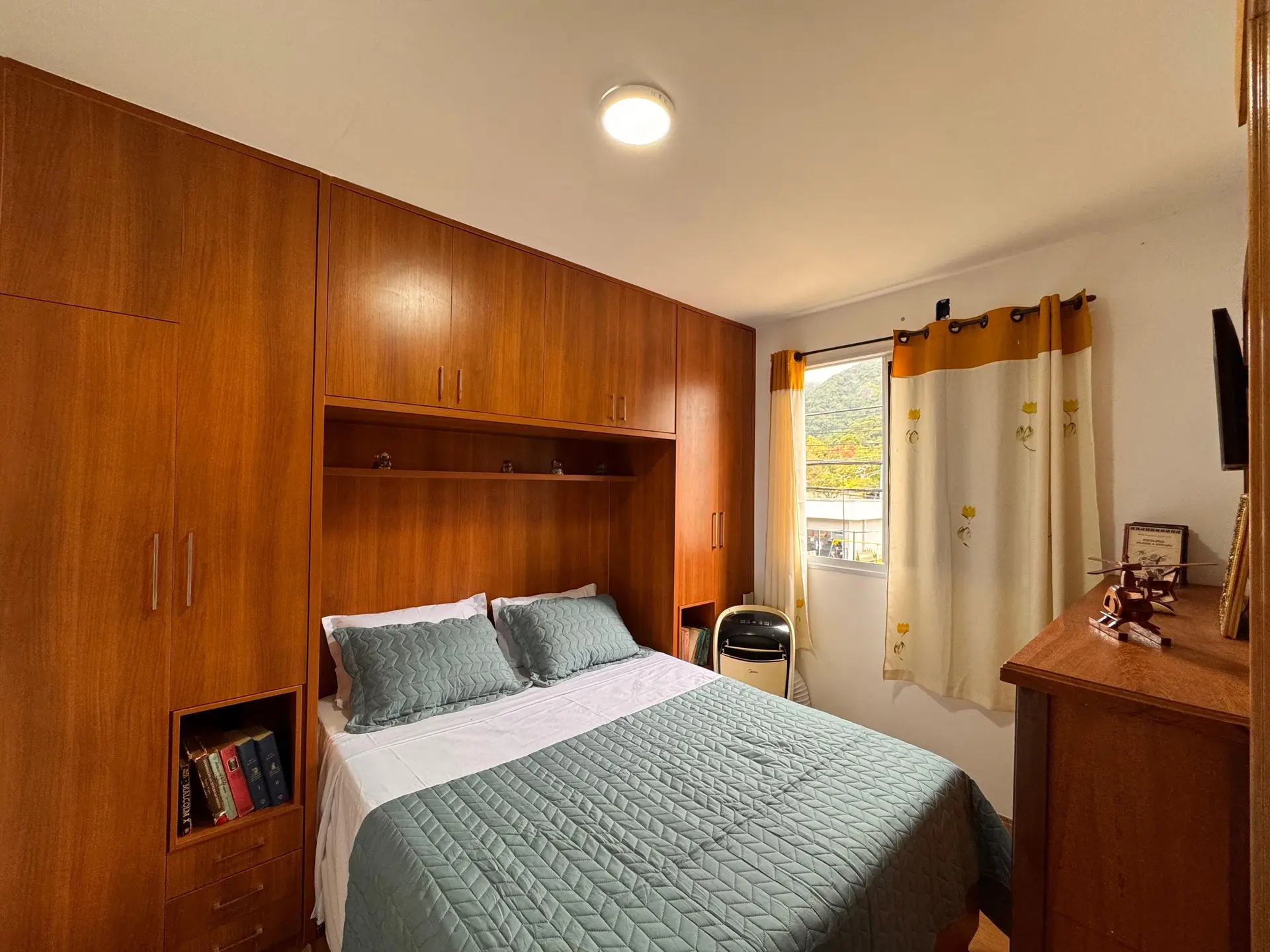 Apartamento mobiliado, 44 m², com espaço de home office — photo 3