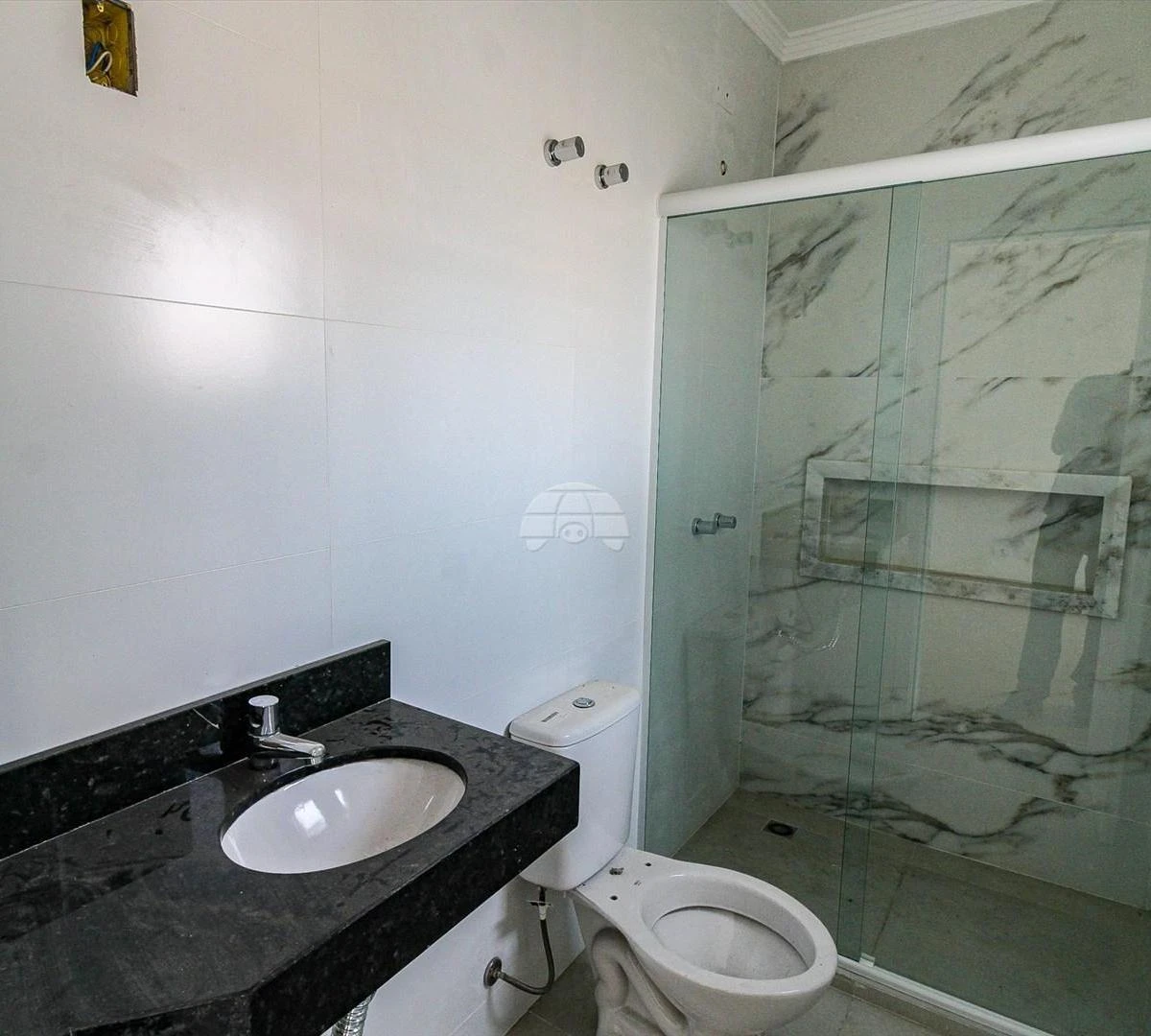 3-bedroom house with a home office in Curitiba — photo 29