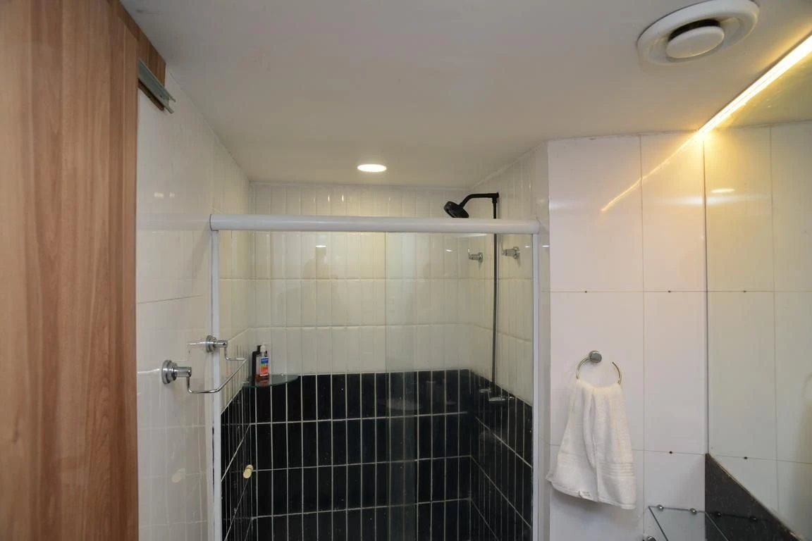 Apartamento mobiliado com 1 quarto e cozinha integrada — photo 12