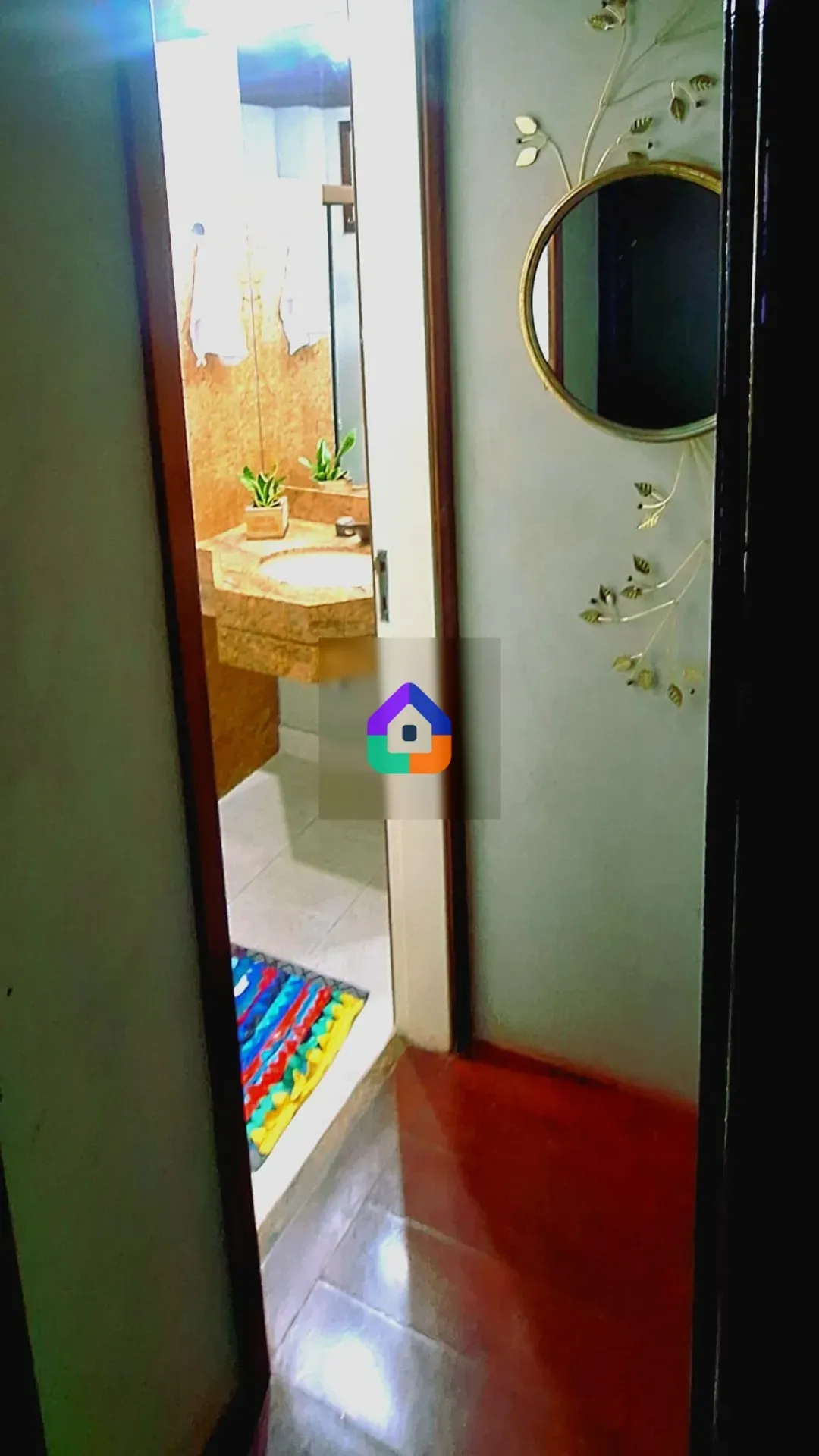 Apartamento mobiliado com 3 quartos e churrasqueira na varanda — photo 34
