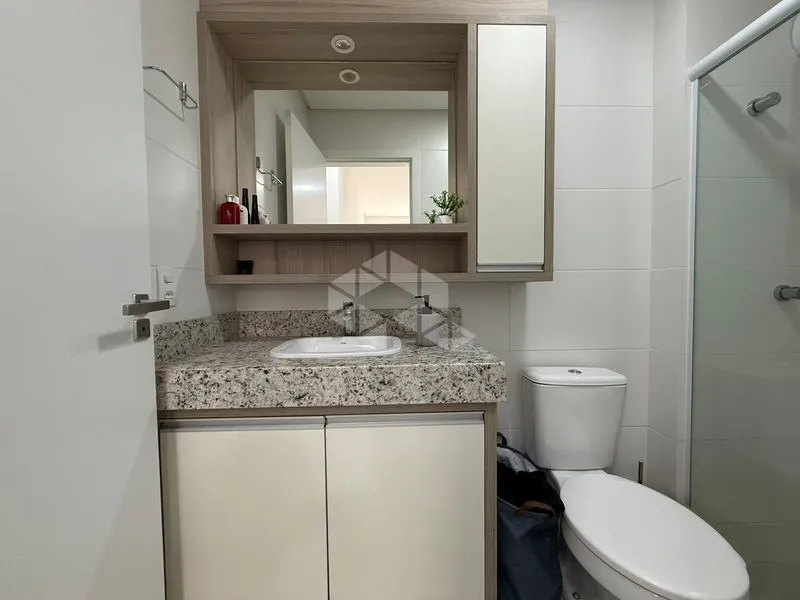 Furnished apartment, 75 m², with a washing machine — photo 35