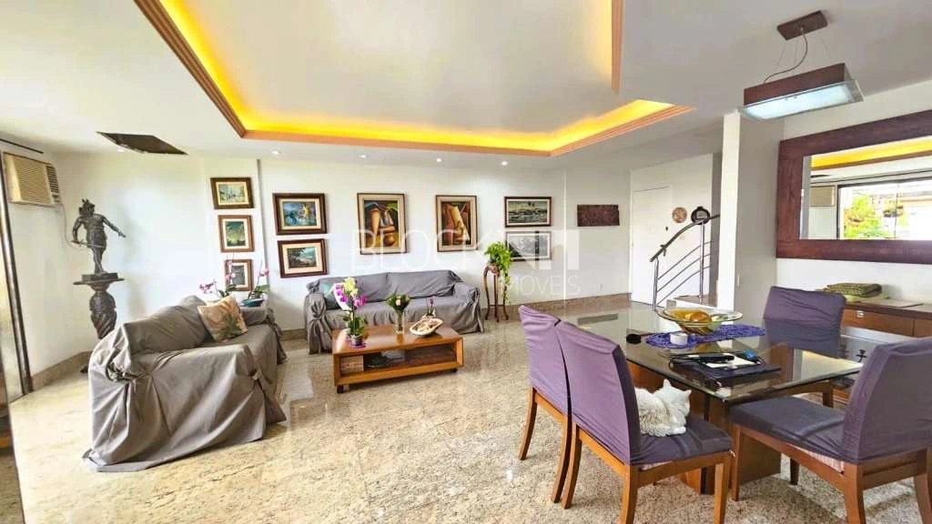 Apartamento mobiliado de 201 m² com 5 quartos e 3 suítes — photo 15