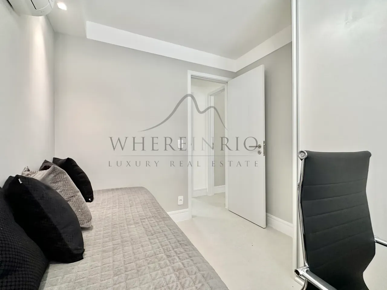 Apartamento de 2 quartos com secadora, Gávea — photo 17