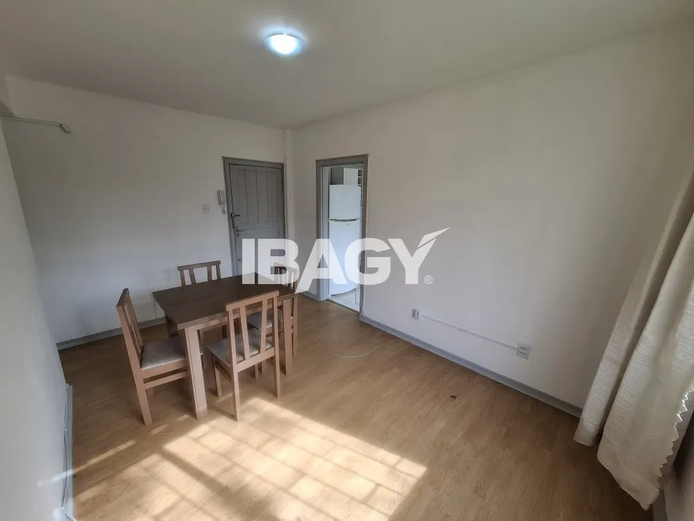 Furnished 2-bedroom apartment with 48 m²