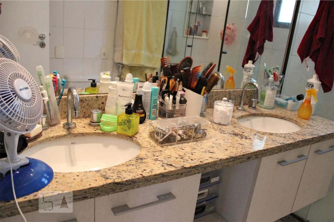 Apartamento mobiliado, 178 m², com varanda gourmet — photo 63