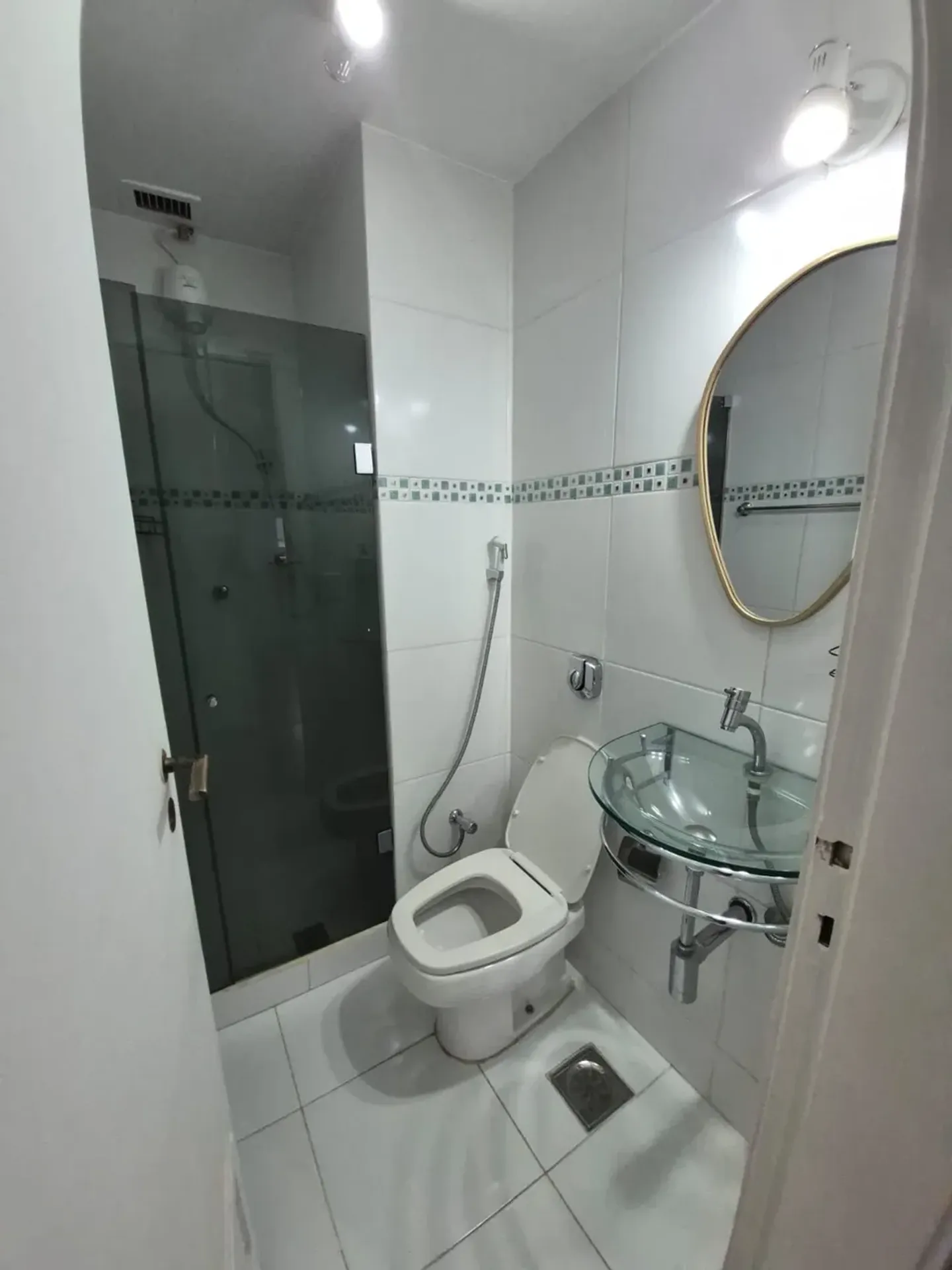 Home office in a 3-bedroom apartment, 140 m² — photo 30