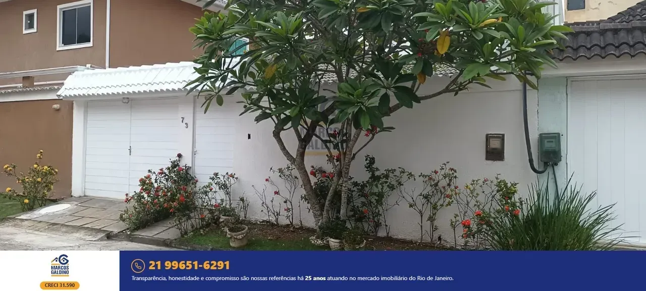 Casa com 4 quartos e 5 banheiros, cozinha fechada — photo 4