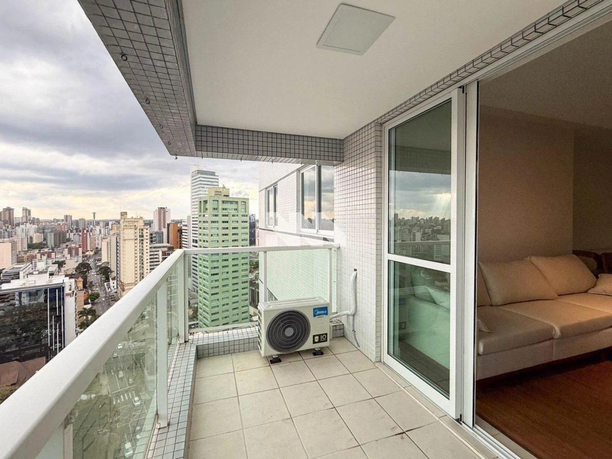 Apartamento 81 m² com 2 quartos e sacada — photo 14